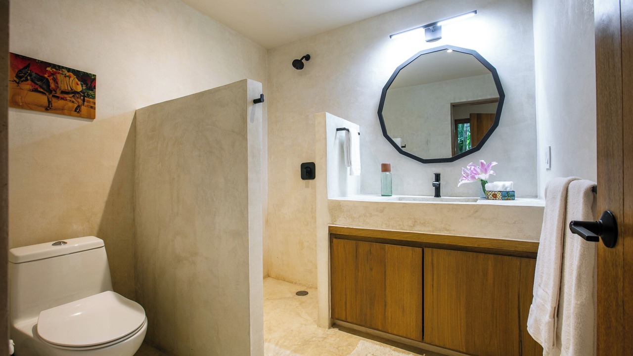Photo of Bathroom in Sayulita