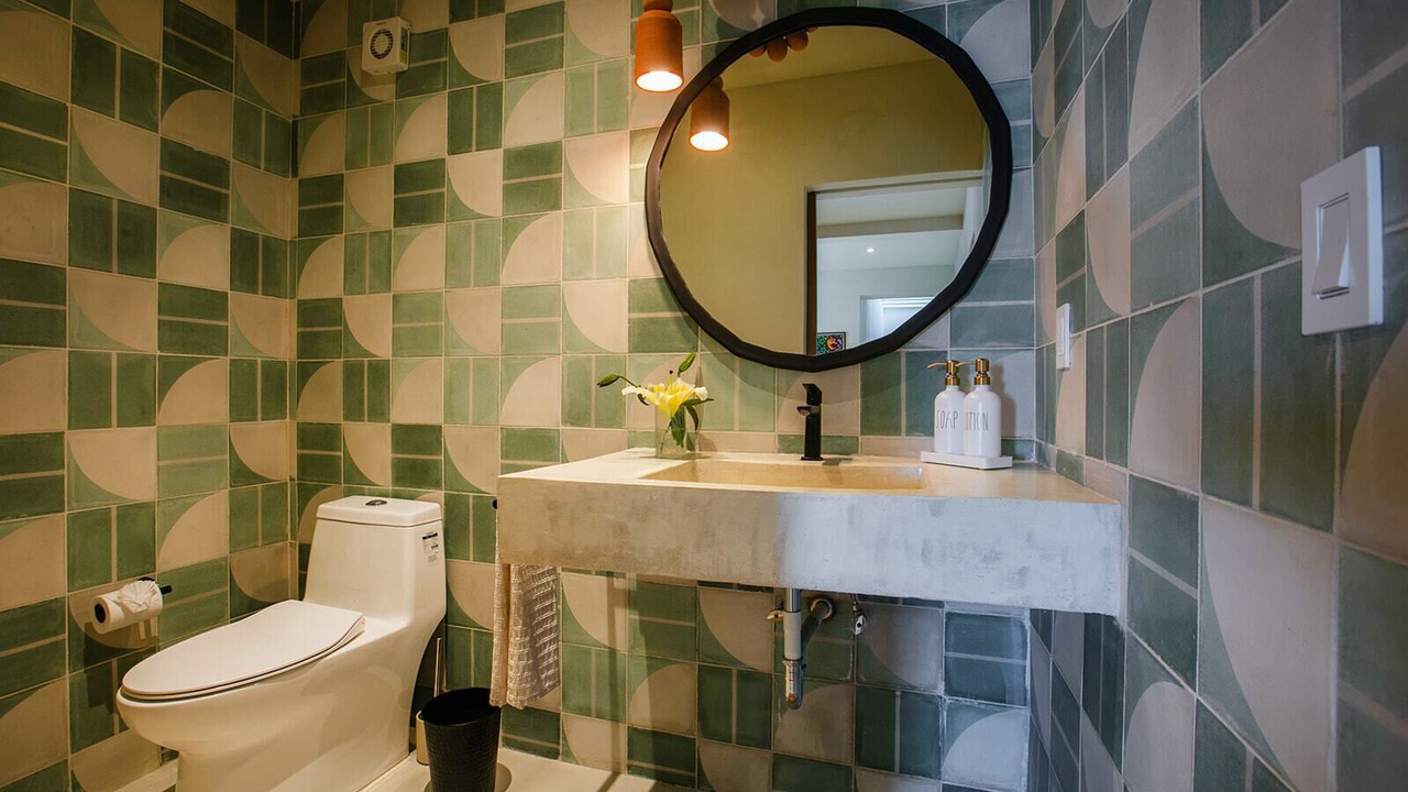 Photo of Bathroom in Sayulita