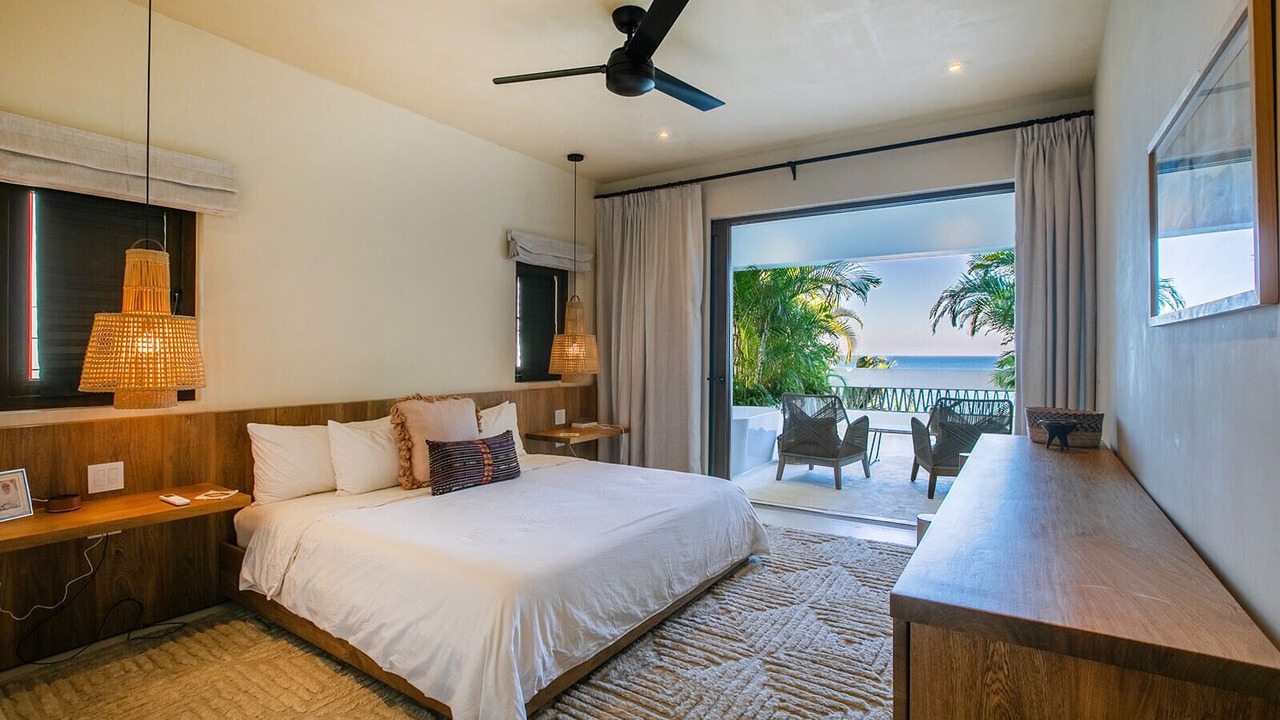Photo of Bedroom in Sayulita