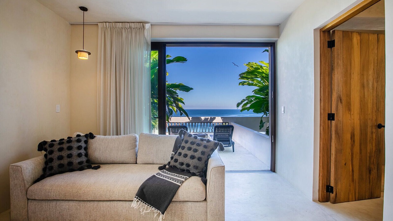 Photo of Livingroom in Sayulita