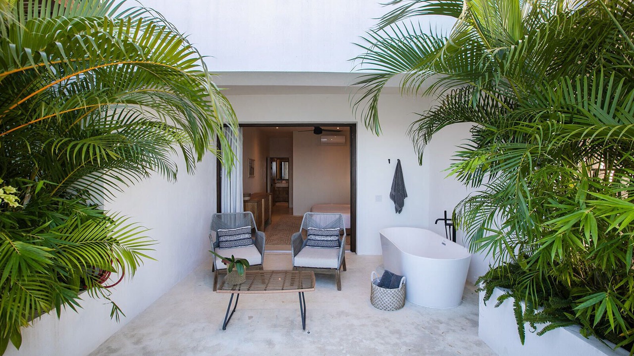 Photo of Patio Balcony in Sayulita