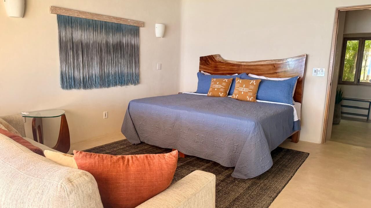 Photo of Bedroom in Sayulita