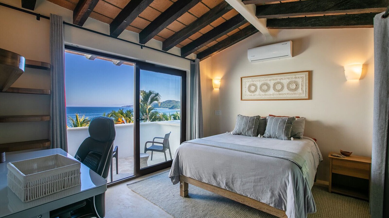 Photo of Bedroom in Sayulita