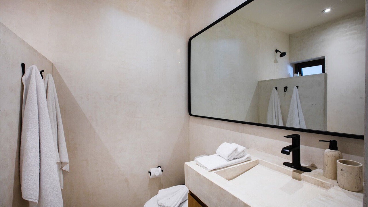 Photo of Bathroom in Sayulita