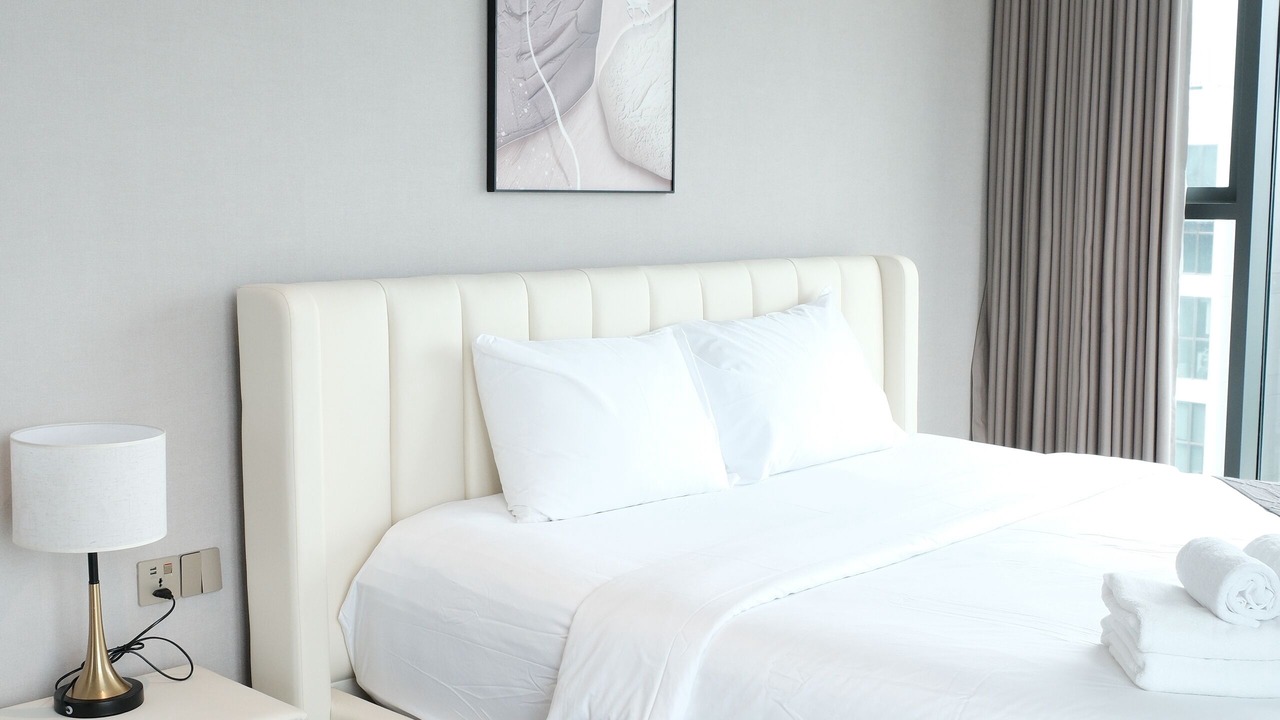 Photo of Bedroom in Thu Thiem