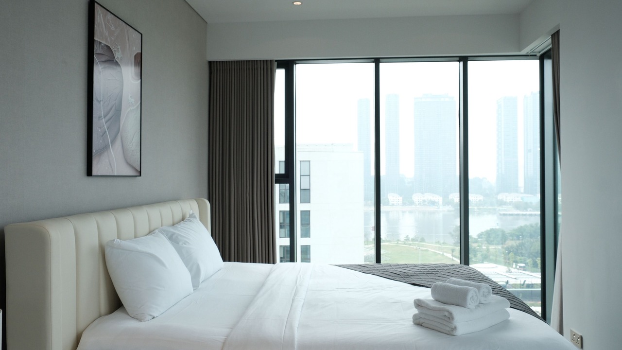 Photo of Bedroom in Thu Thiem
