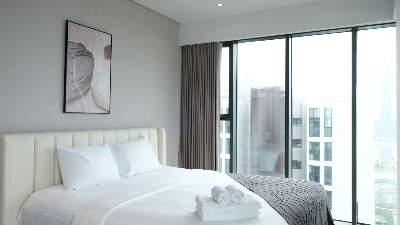 Photo of Bedroom in Thu Thiem