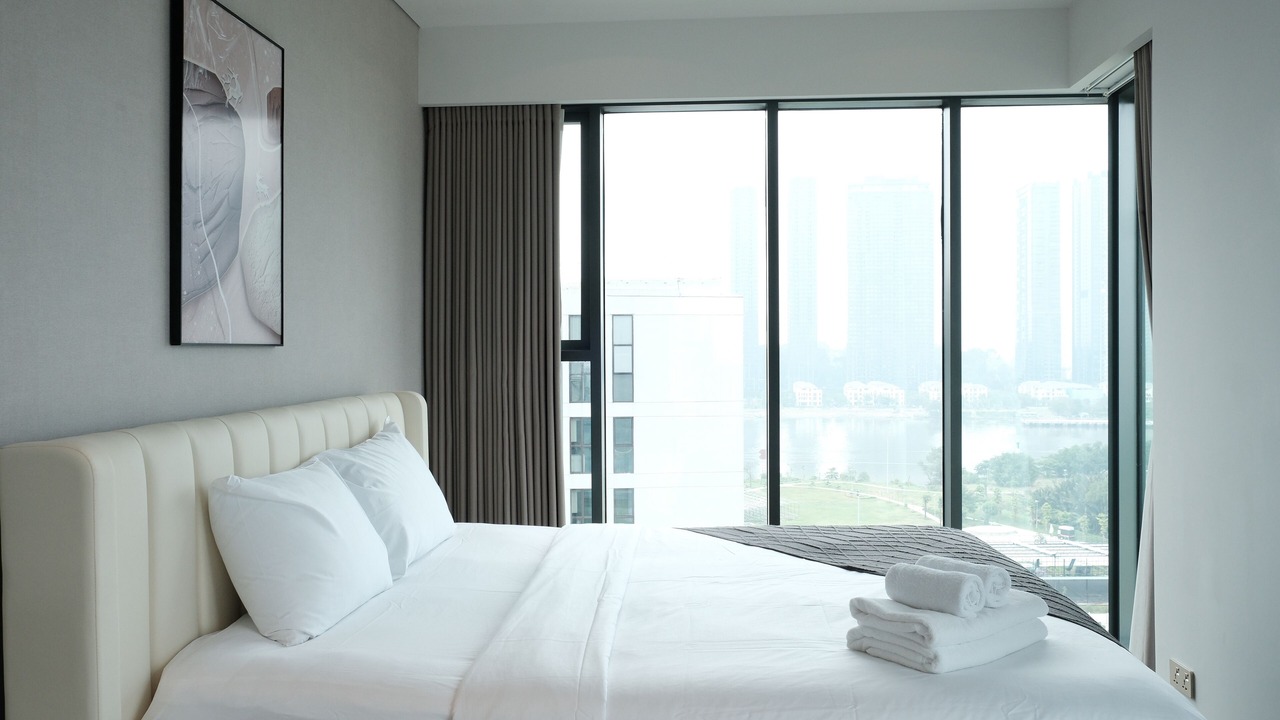 Photo of Bedroom in Thu Thiem