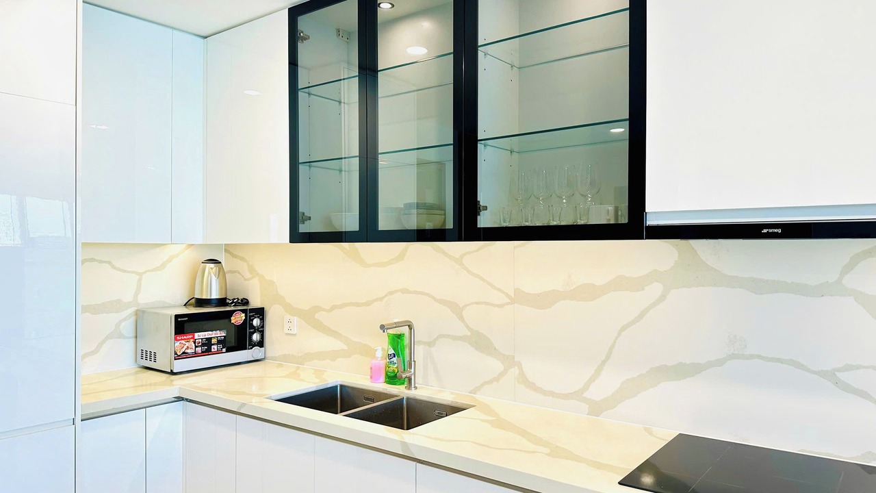 Photo of Kitchen in Thu Thiem