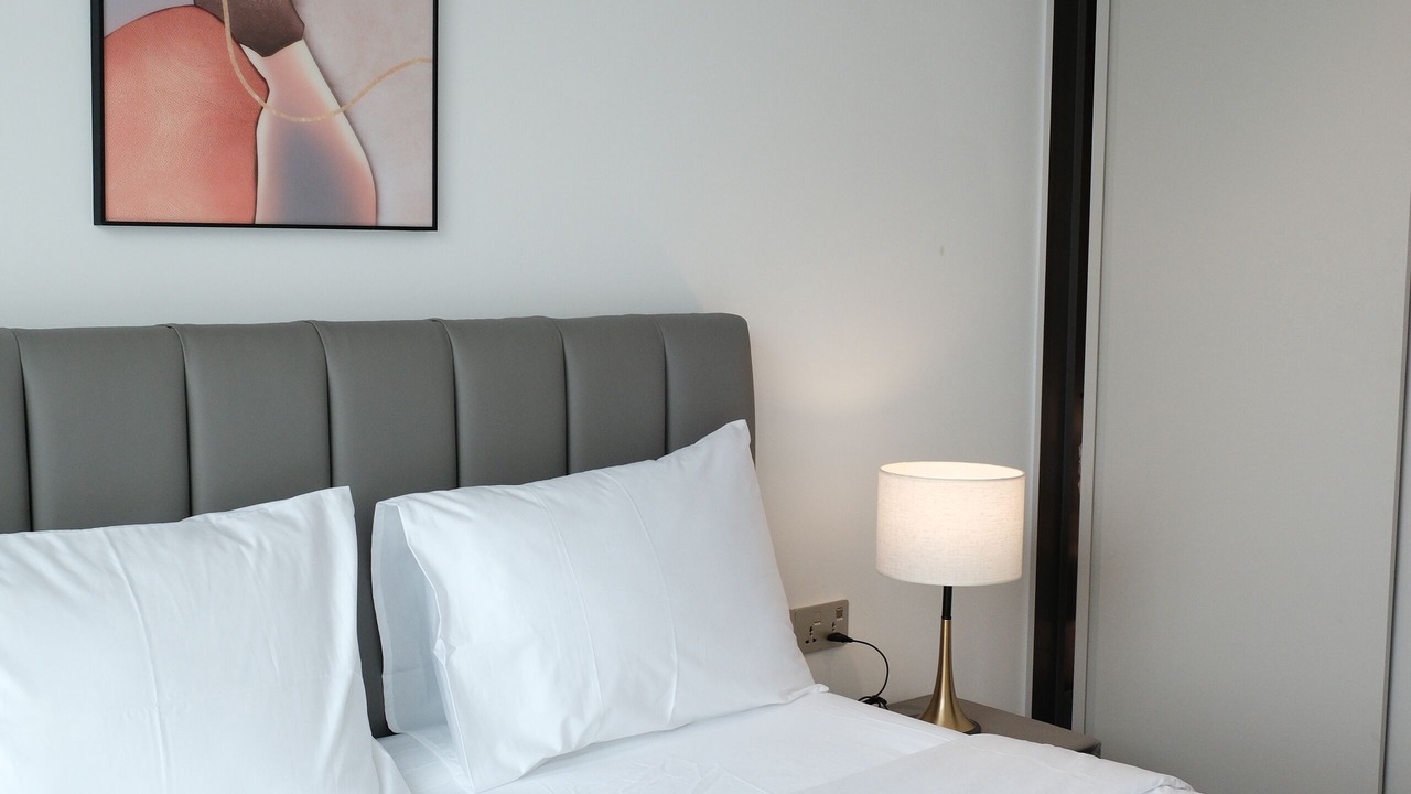 Photo of Bedroom in Thu Thiem
