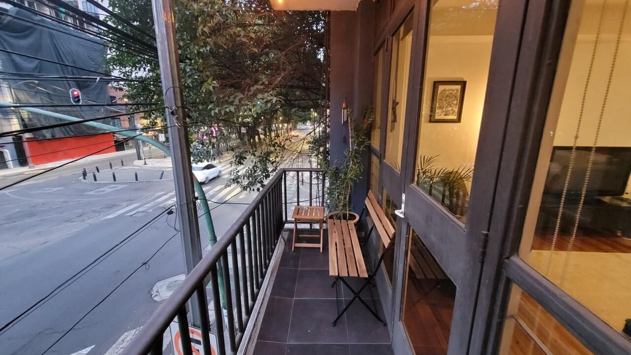 Photo of Patio Balcony in Hipodromo