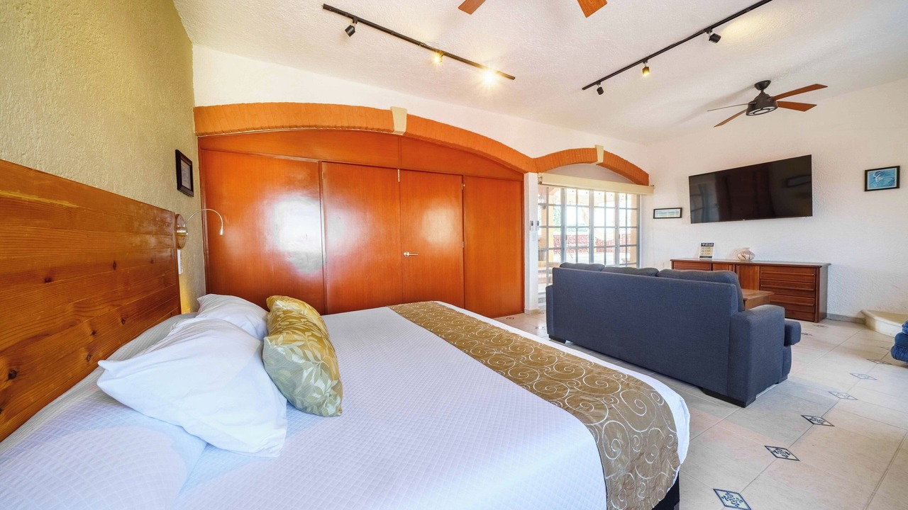 Photo of Bedroom in Alfredo V. Bonfil