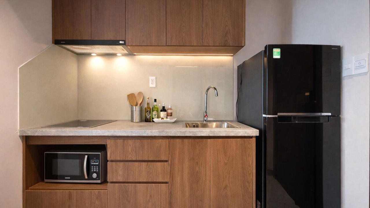 Photo of Kitchen in Ngu Hanh Son