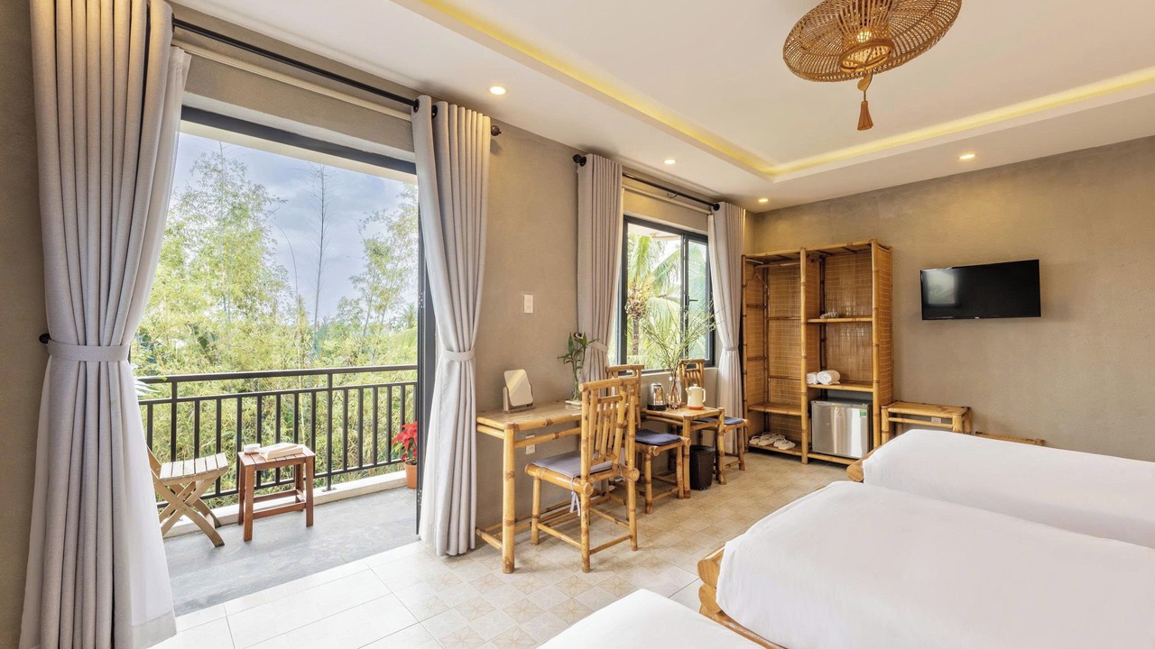 Photo of Bedroom in Hoi An