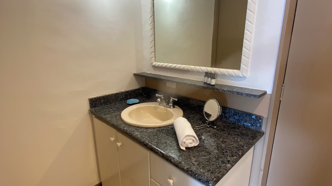 Photo of Bathroom in Club Deportivo