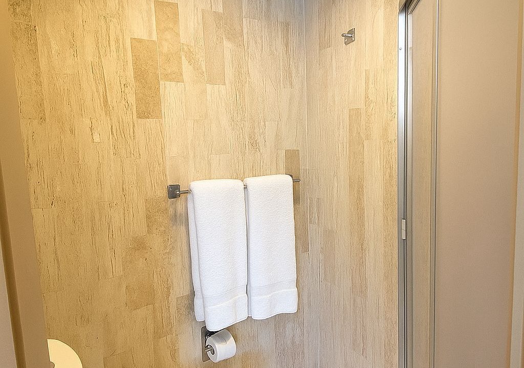 Photo of Bathroom in Club Deportivo