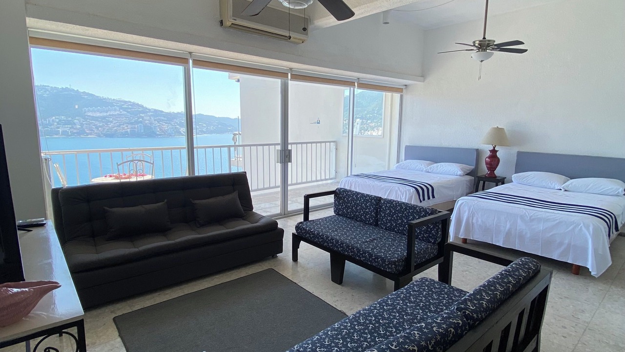 Photo of Livingroom in Club Deportivo
