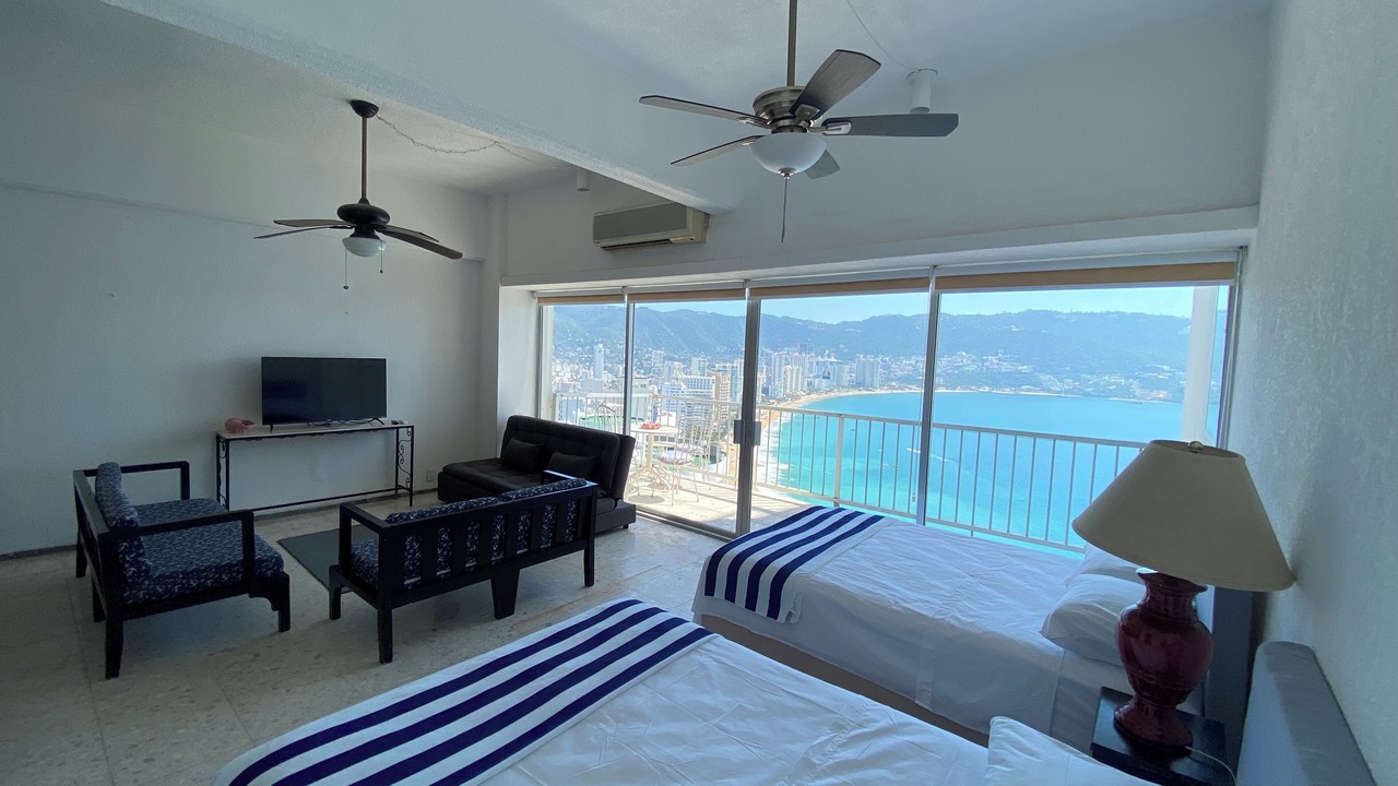 Photo of Bedroom in Club Deportivo