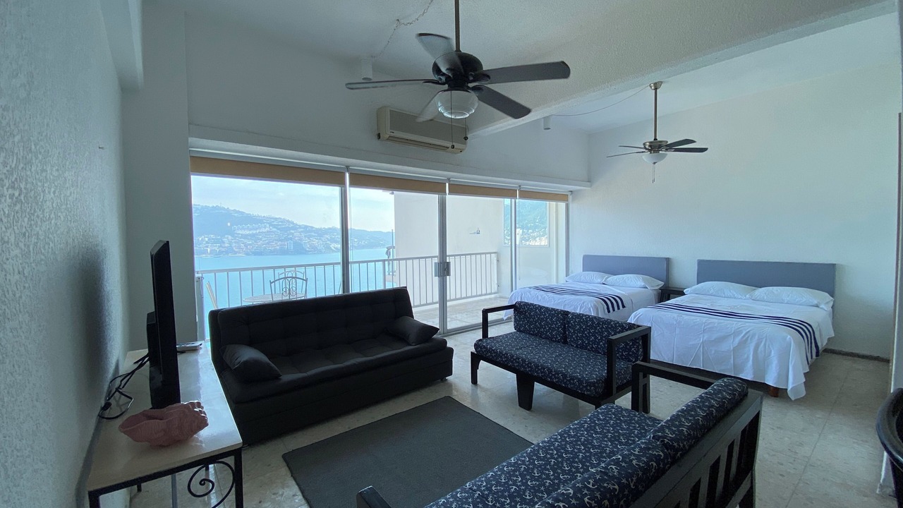 Photo of Livingroom in Club Deportivo