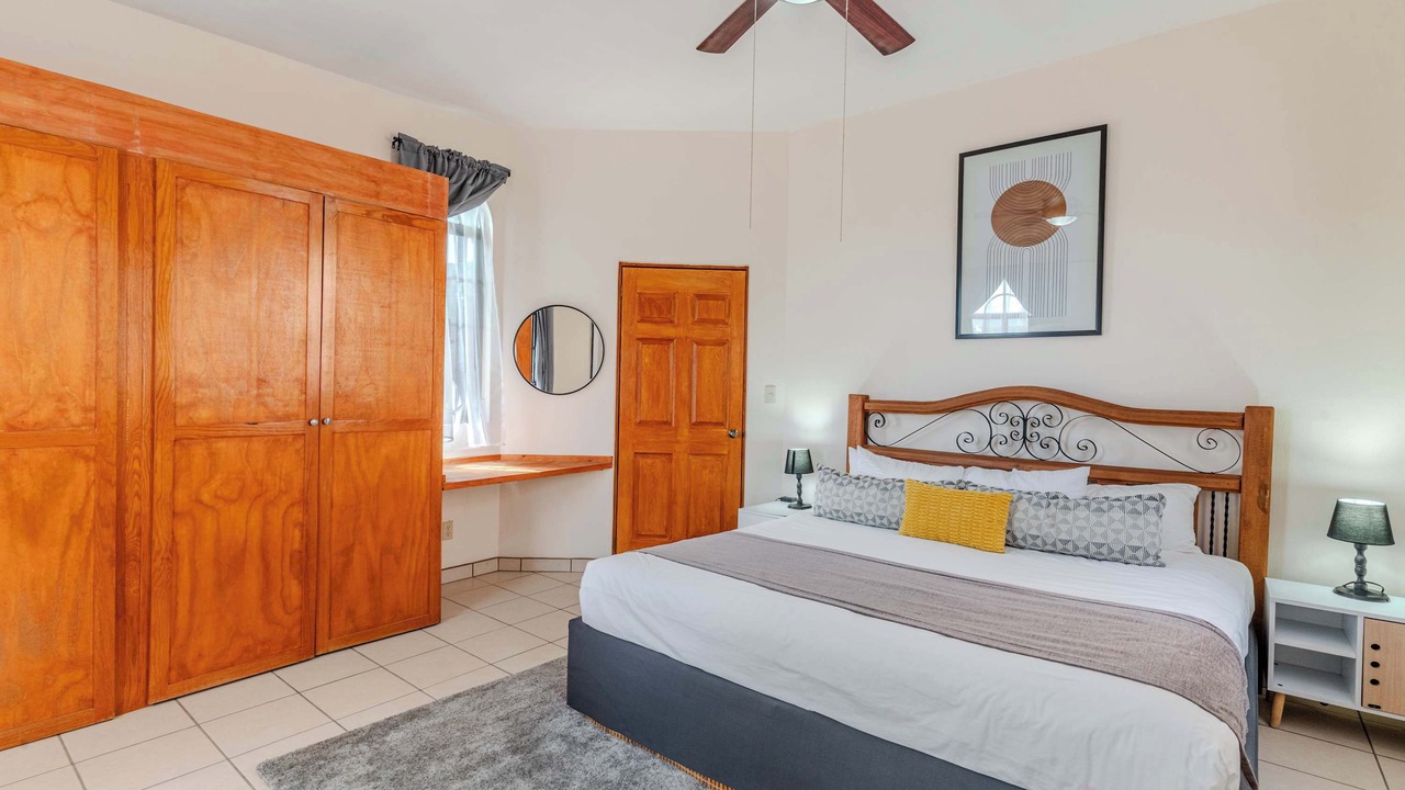 Photo of Bedroom in Ajijic
