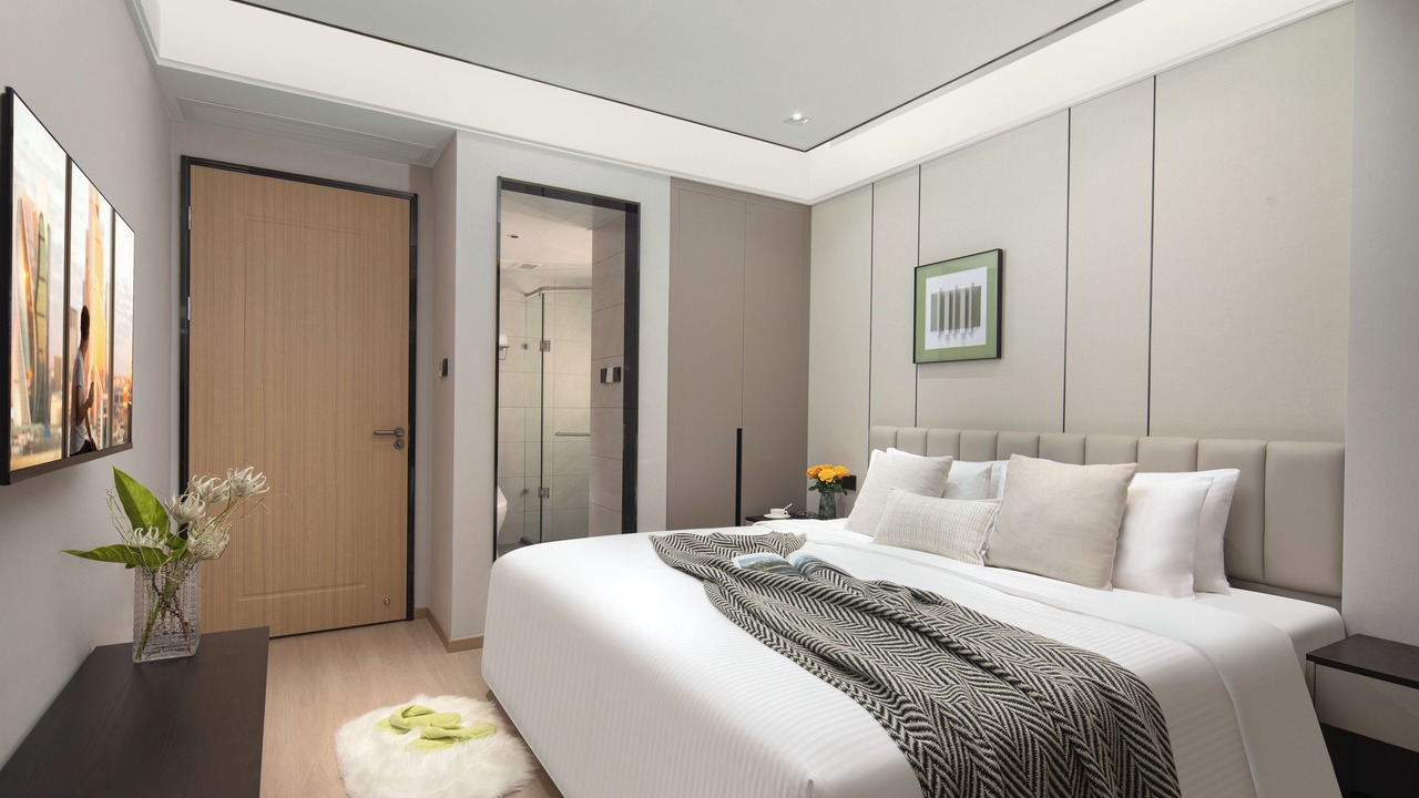 Photo of Bedroom in Wuzhong