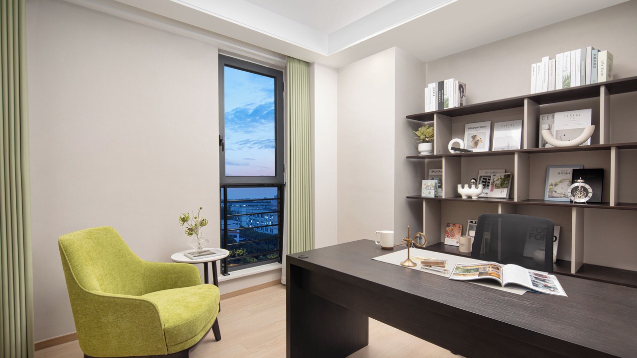 Photo of Livingroom in Wuzhong