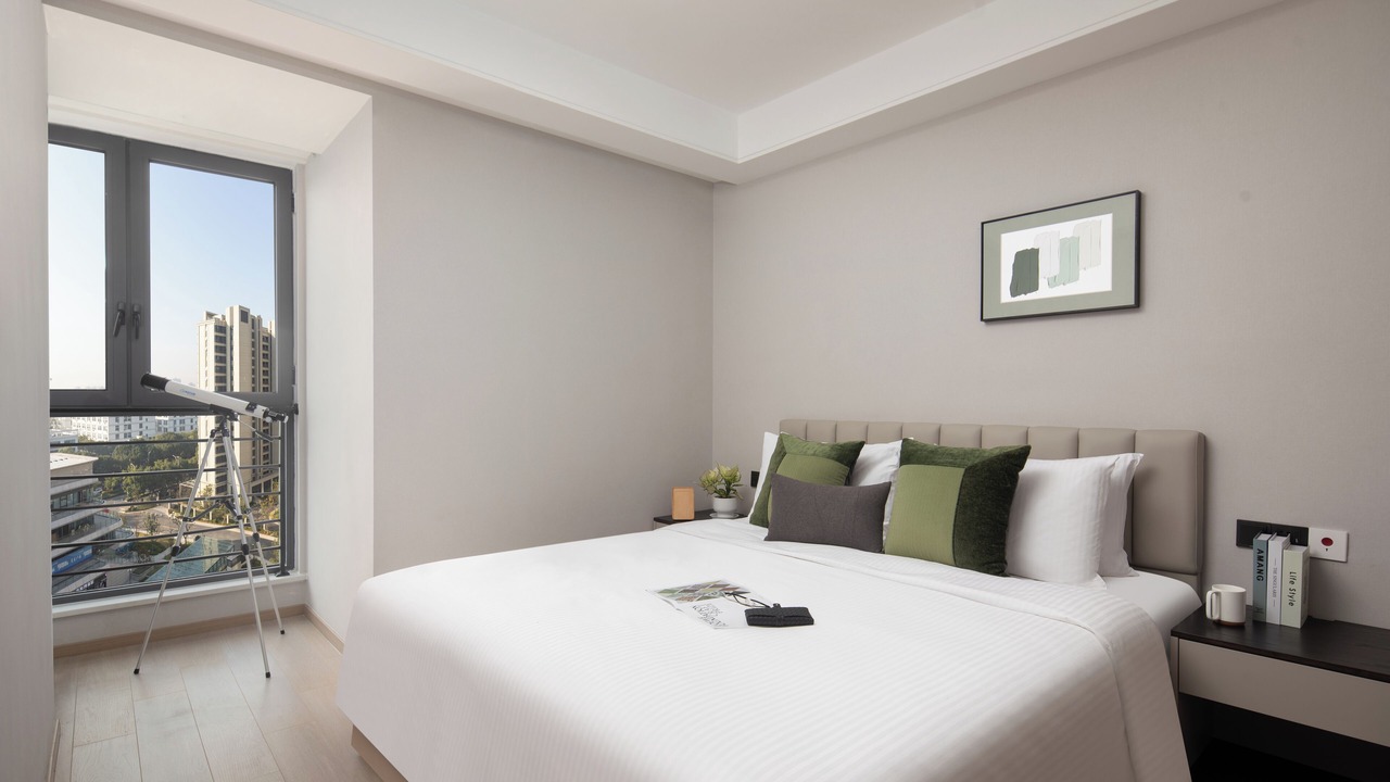Photo of Bedroom in Wuzhong