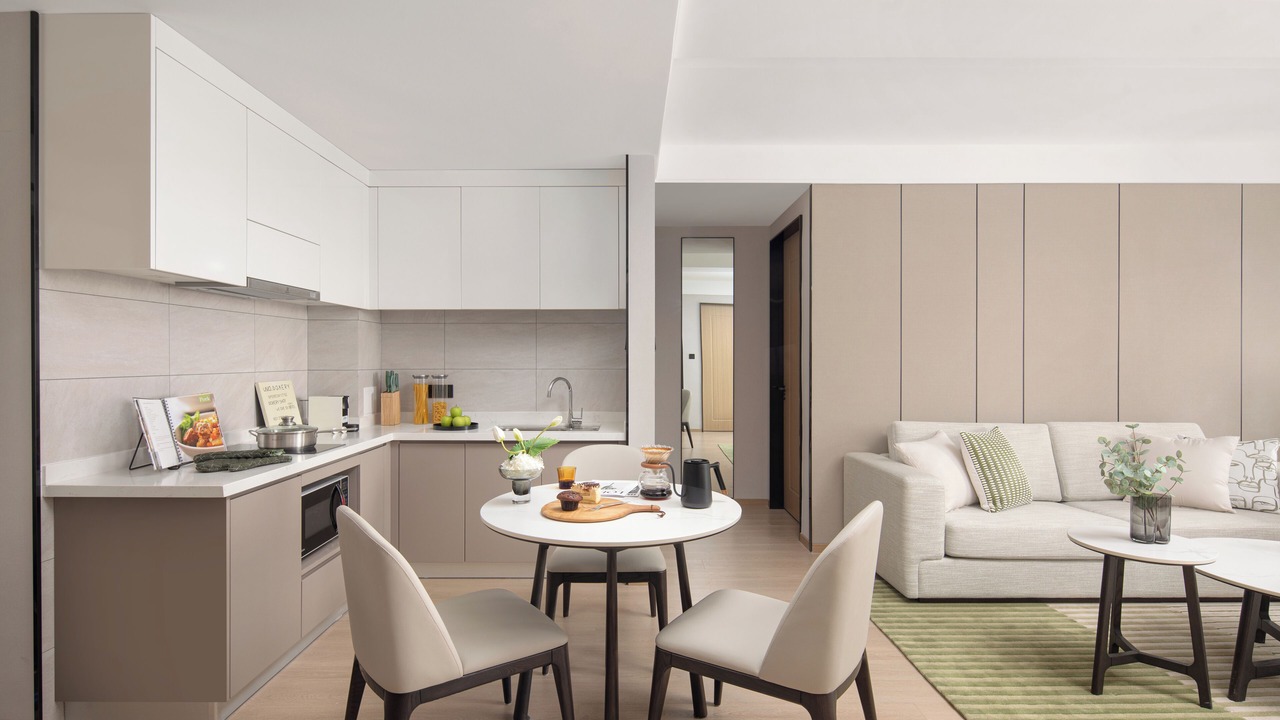Photo of Livingroom in Wuzhong