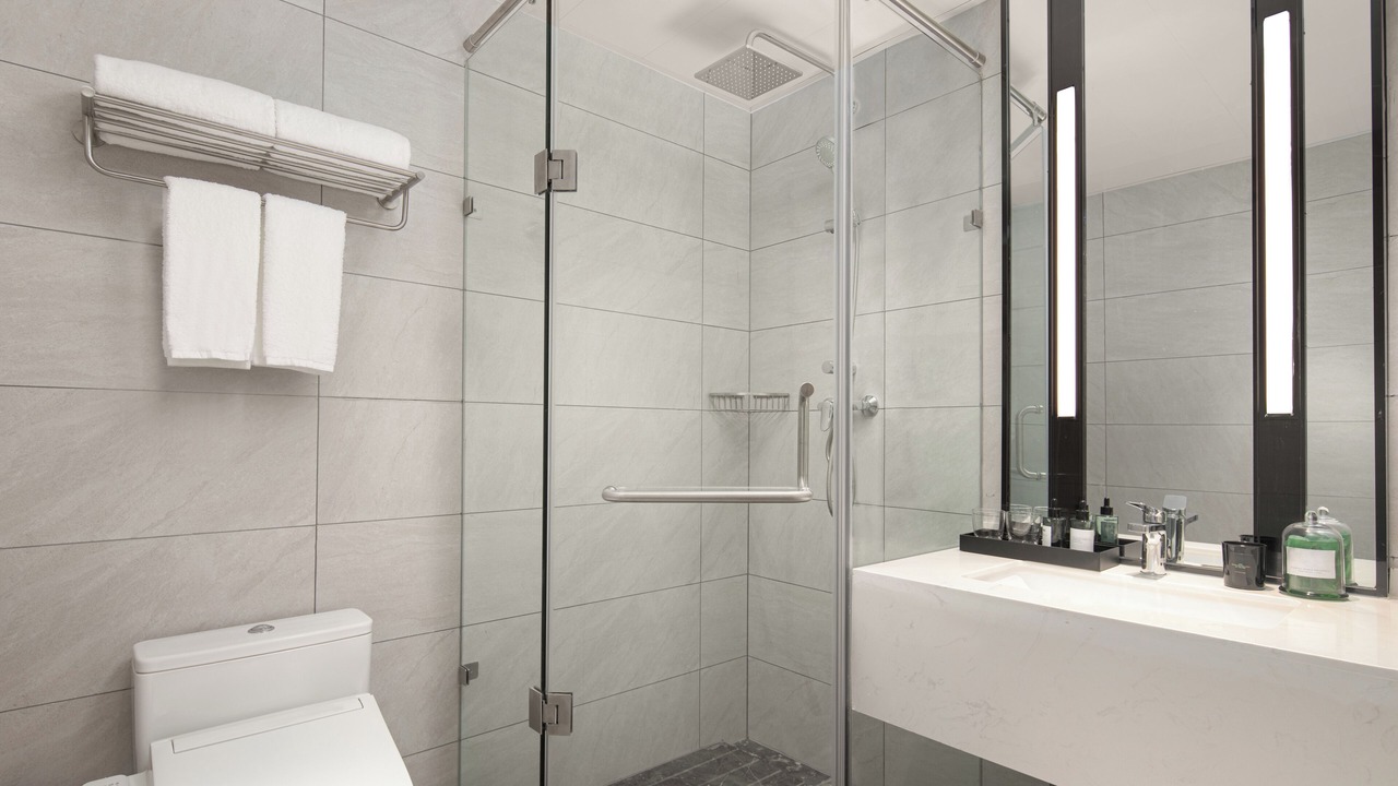 Photo of Bathroom in Wuzhong