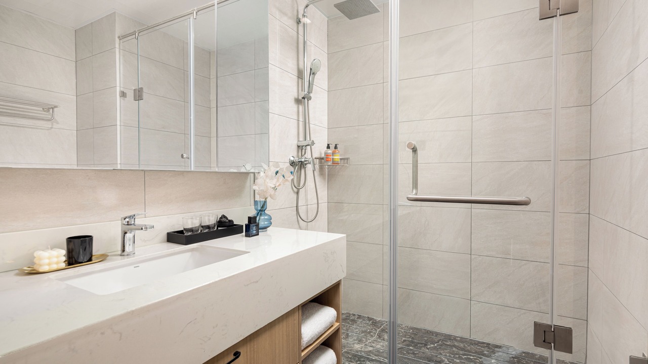 Photo of Bathroom in Wuzhong