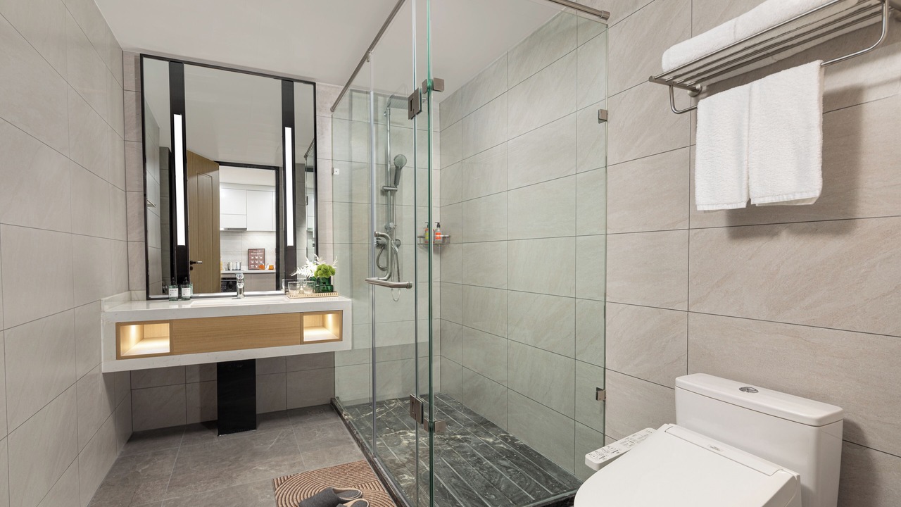 Photo of Bathroom in Wuzhong