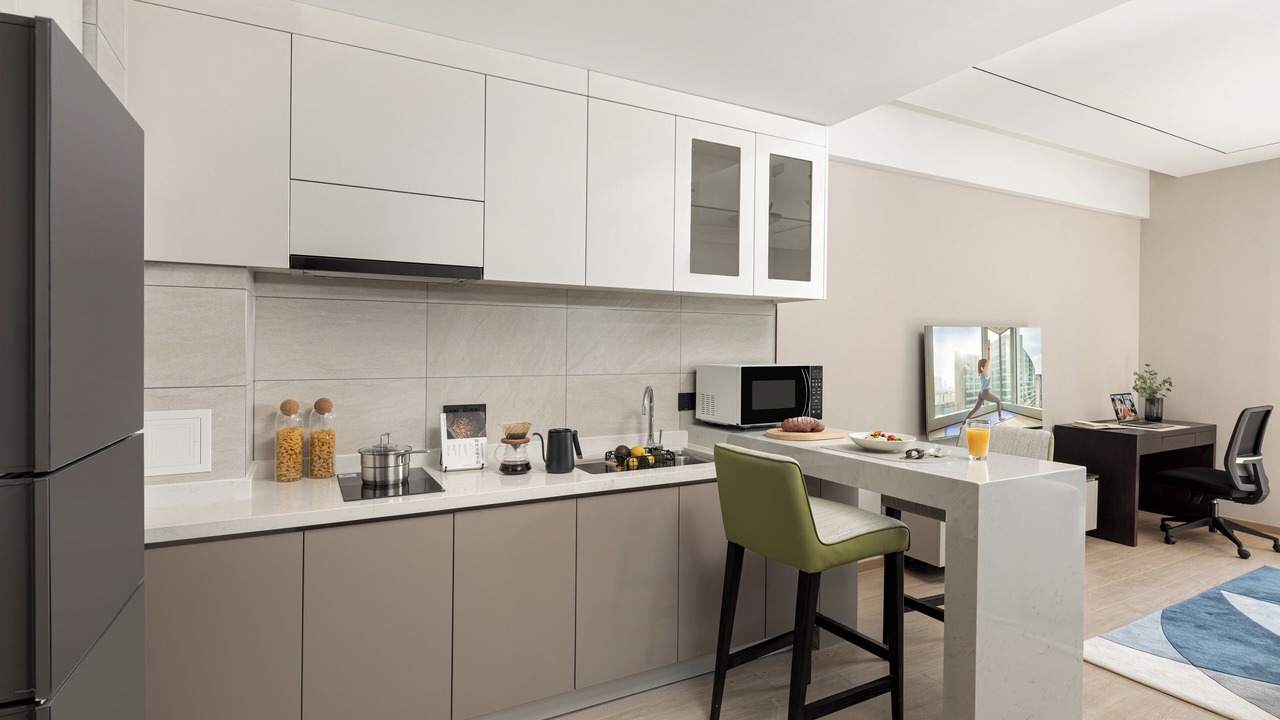 Photo of Kitchen in Wuzhong