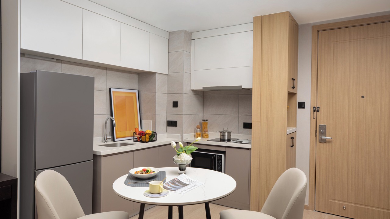 Photo of Kitchen in Wuzhong