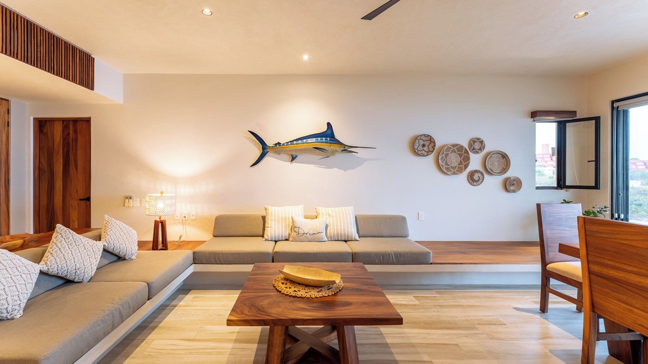 Photo of Livingroom in Santa Maria Huatulco
