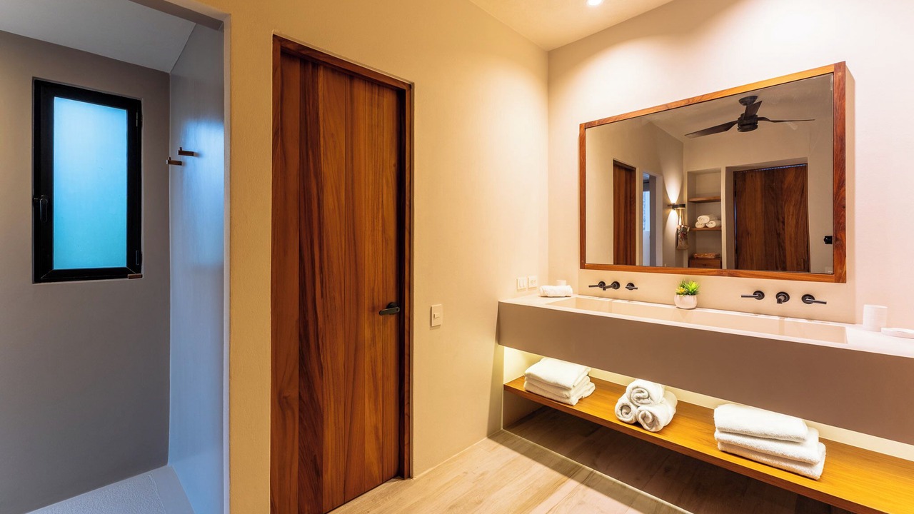 Photo of Bathroom in Santa Maria Huatulco