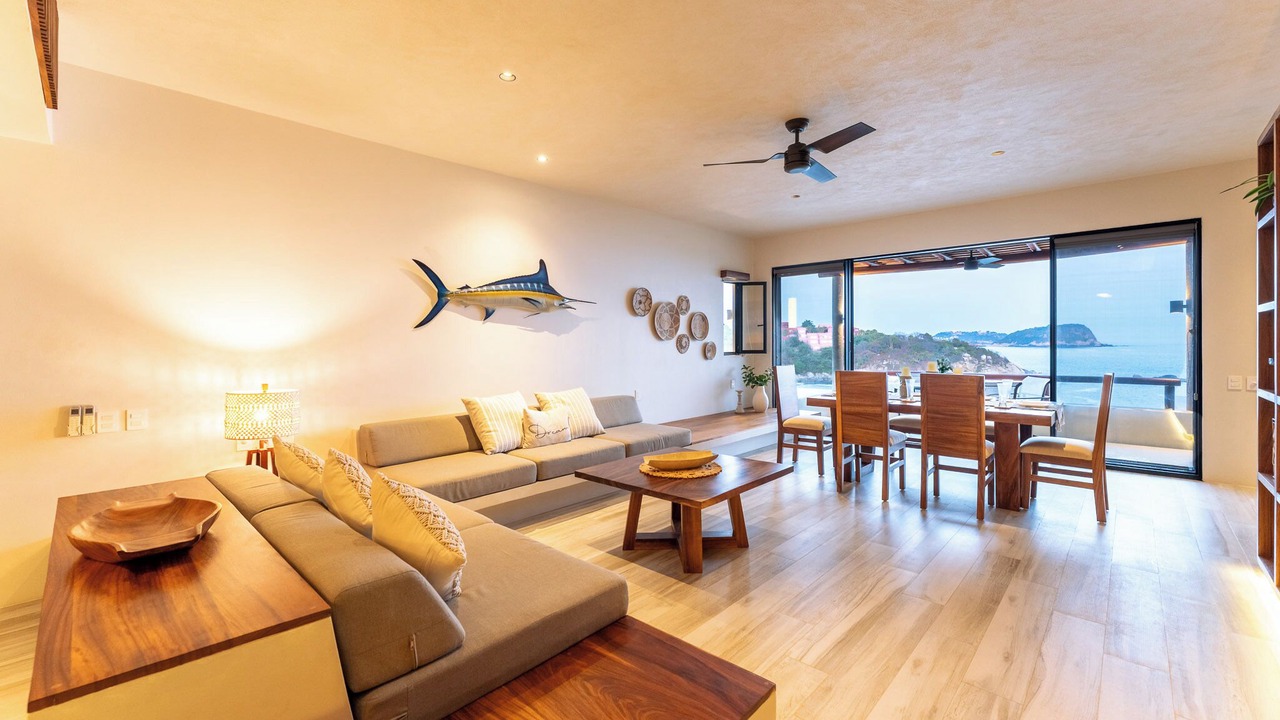 Photo of Livingroom in Santa Maria Huatulco
