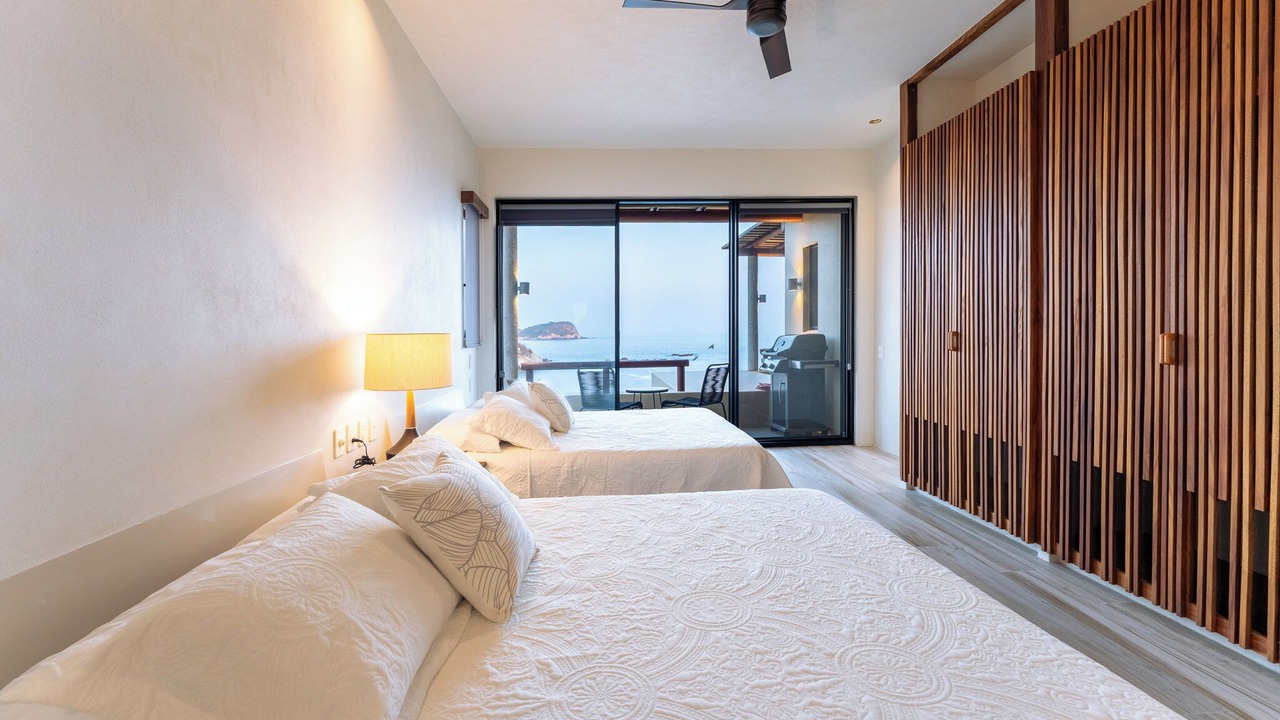 Photo of Bedroom in Santa Maria Huatulco