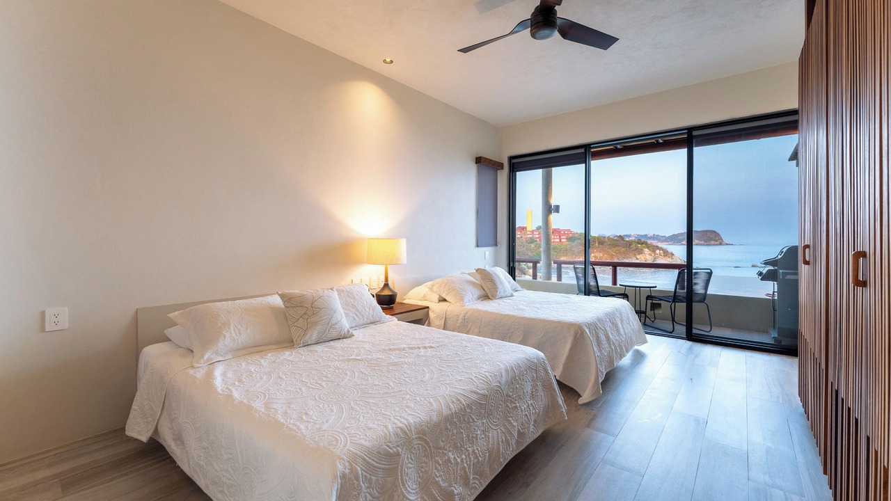 Photo of Bedroom in Santa Maria Huatulco