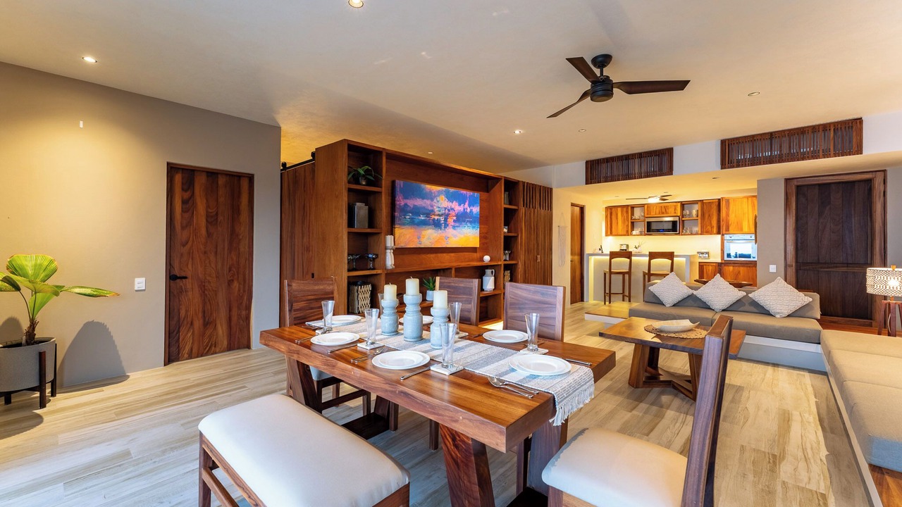 Photo of Livingroom in Santa Maria Huatulco