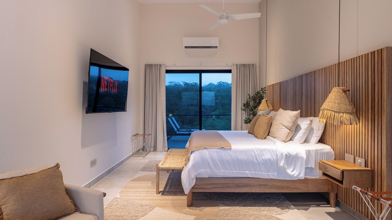 Photo of Bedroom in Santa Maria Huatulco