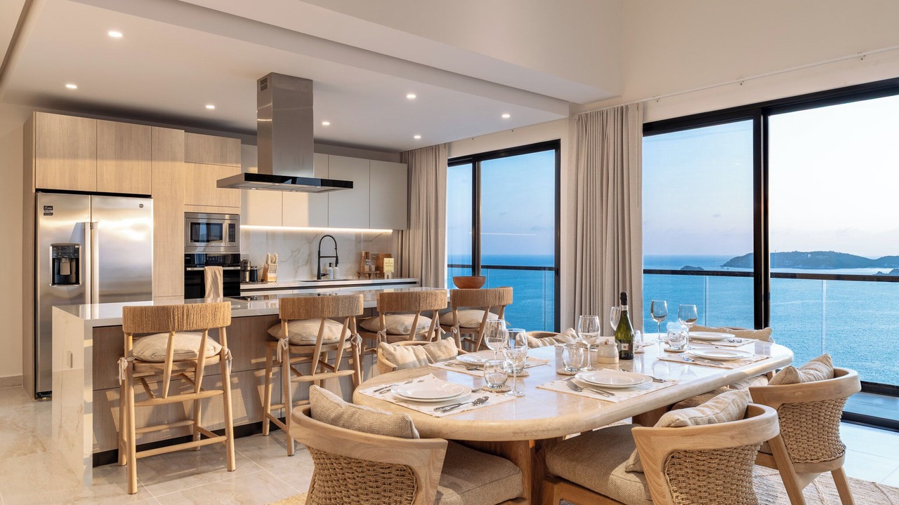 Photo of Kitchen in Santa Maria Huatulco