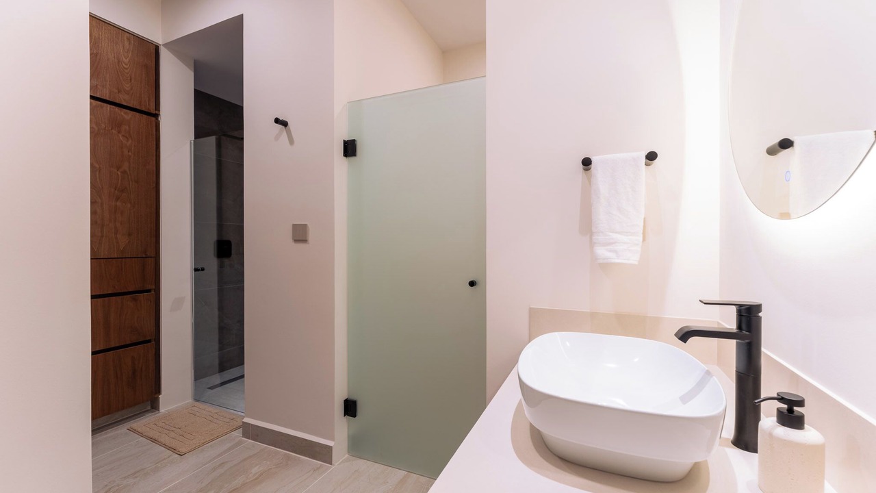 Photo of Bathroom in Santa Maria Huatulco