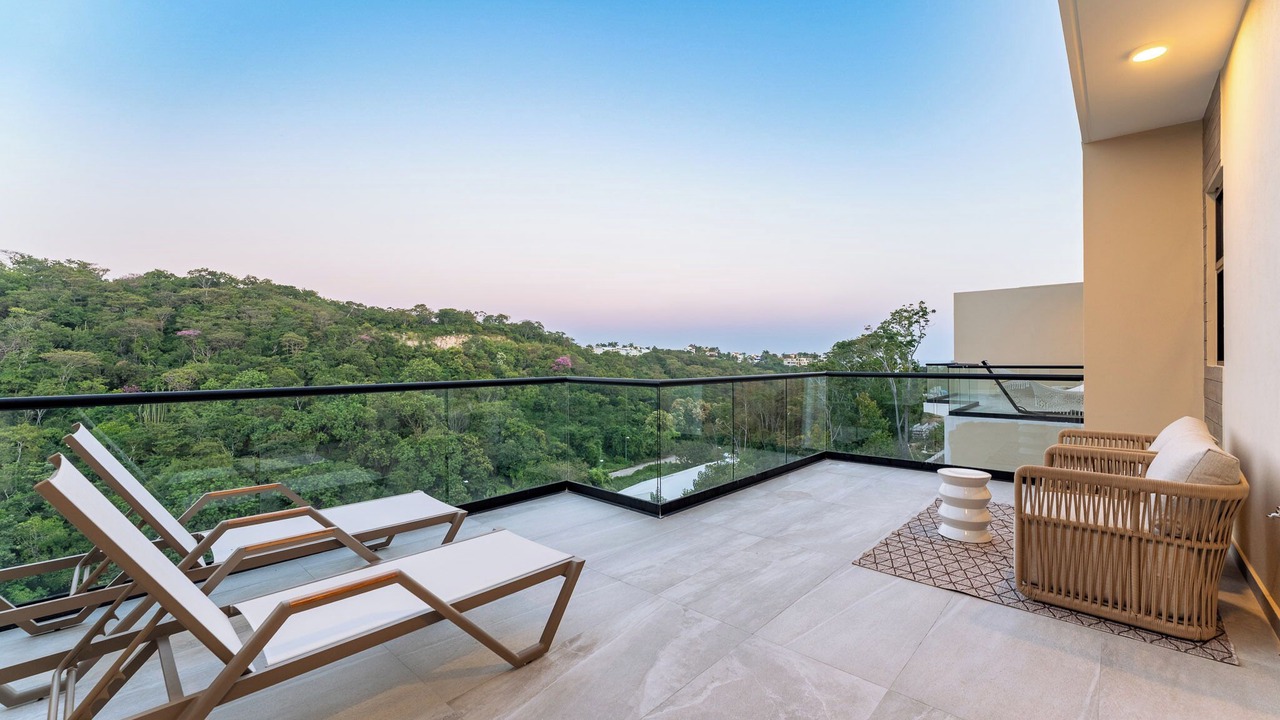 Photo of Patio Balcony in Santa Maria Huatulco