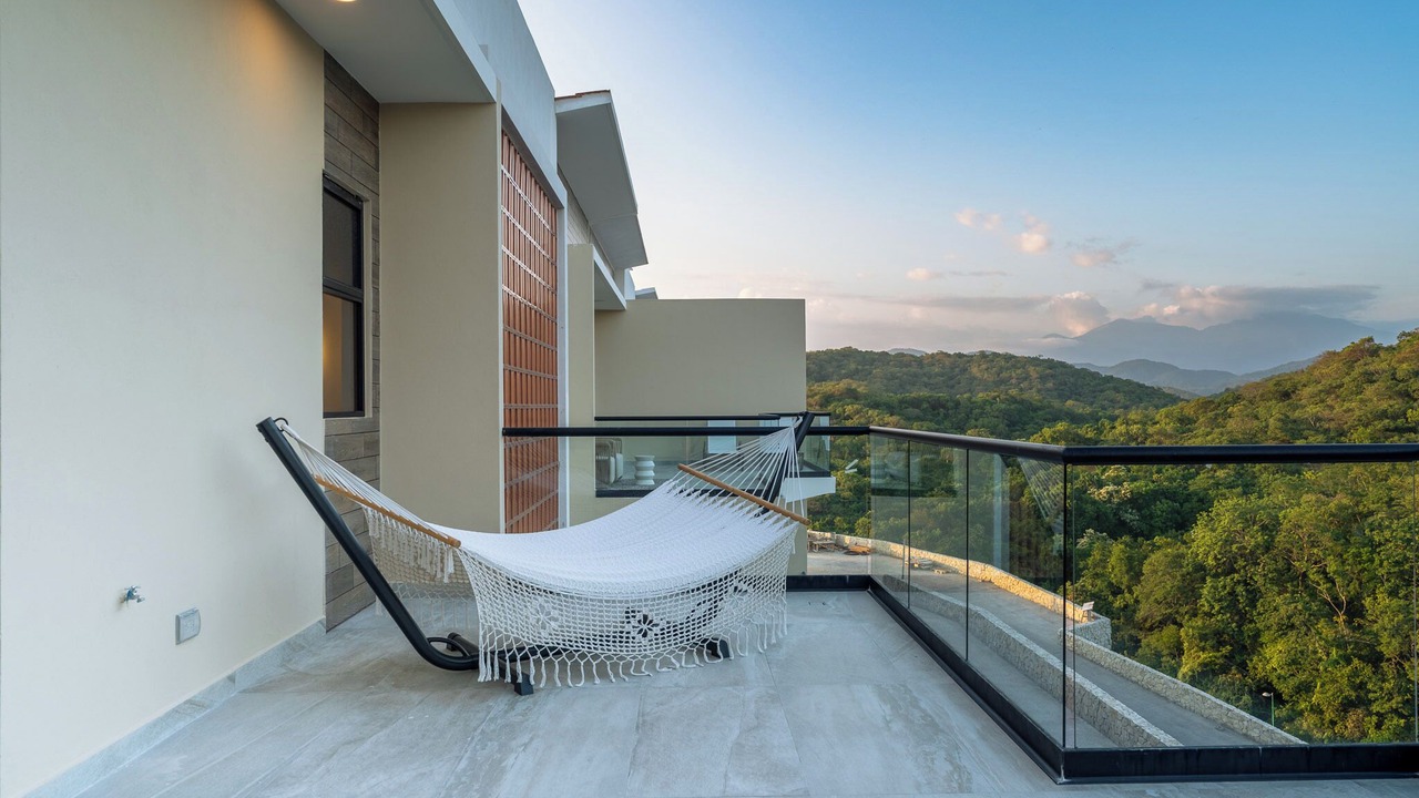 Photo of Patio Balcony in Santa Maria Huatulco