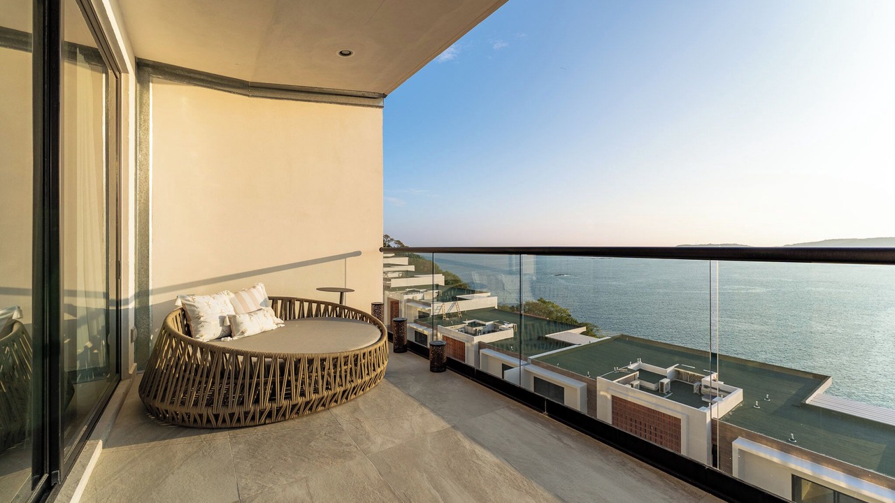 Photo of Patio Balcony in Santa Maria Huatulco