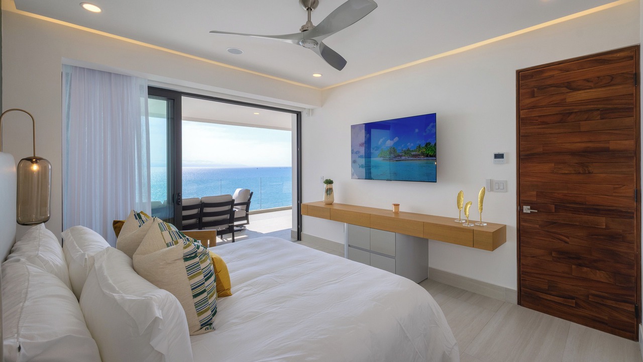 Photo of Bedroom in Bucerias
