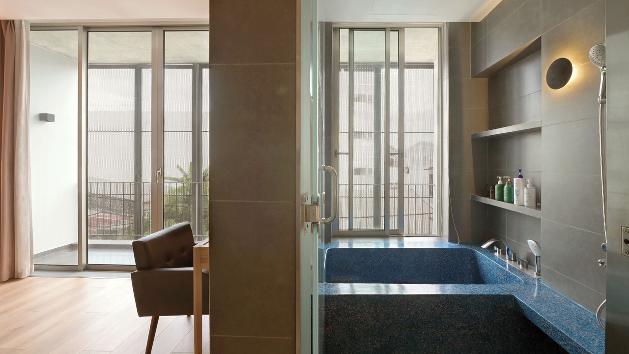 Photo of Bathroom in Ngu Hanh Son