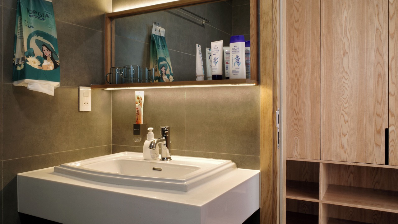 Photo of Bathroom in Ngu Hanh Son