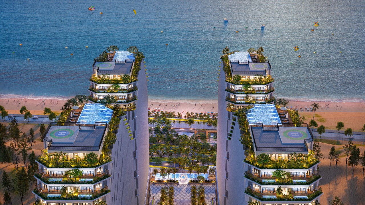 Photo of Outdoor in Suoi Nuoc Beach