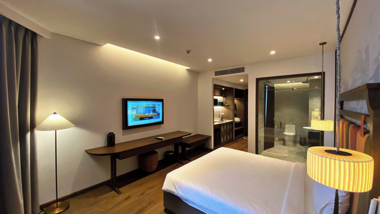 Photo of Bedroom in Suoi Nuoc Beach